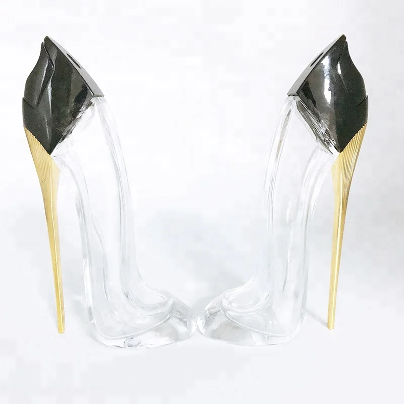 women's perfume bottle shaped like a high heel