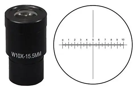 Portable Measuring Microscope with Light Pen 20X 40X 50X 100X Optional(B2.231A)