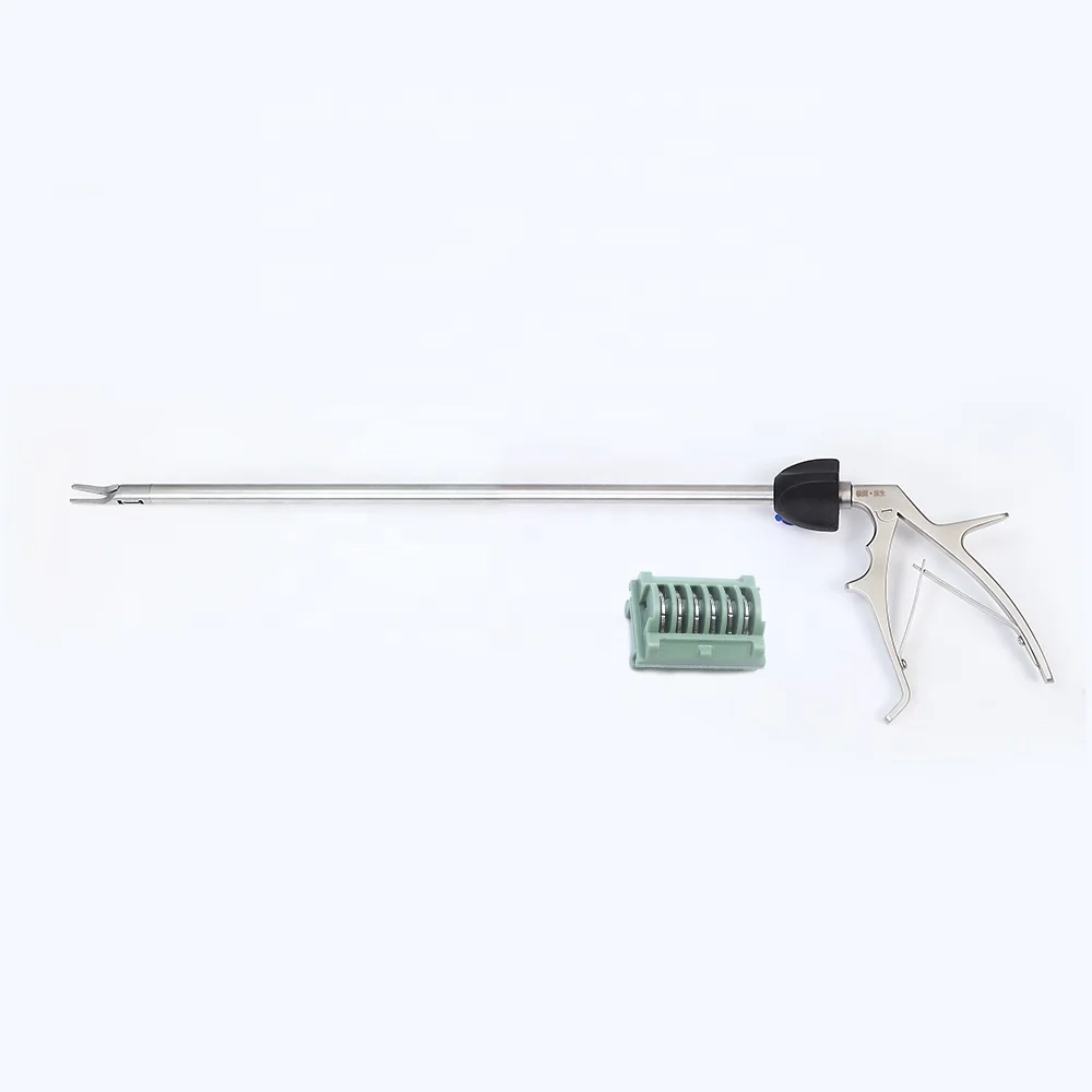Clip Applicator Laparoscopic Instruments  Basis Surgical Instrument