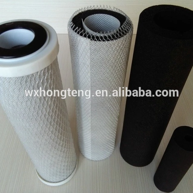 Activated Carbon Block Extruder Machine