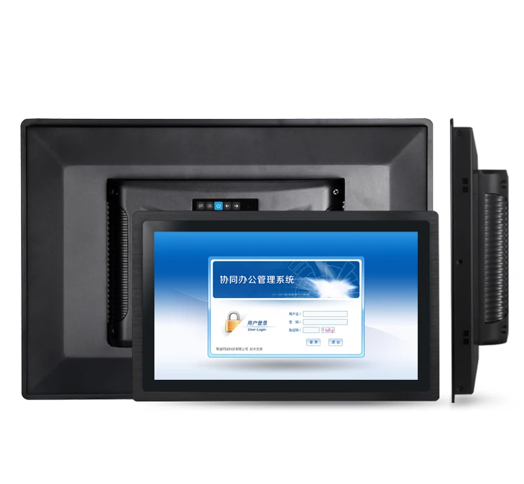 Оптовая продажа, промышленный 10,1 10,4 дюймовый профессиональный tft ЖК сенсорный монитор с vga HMI USB