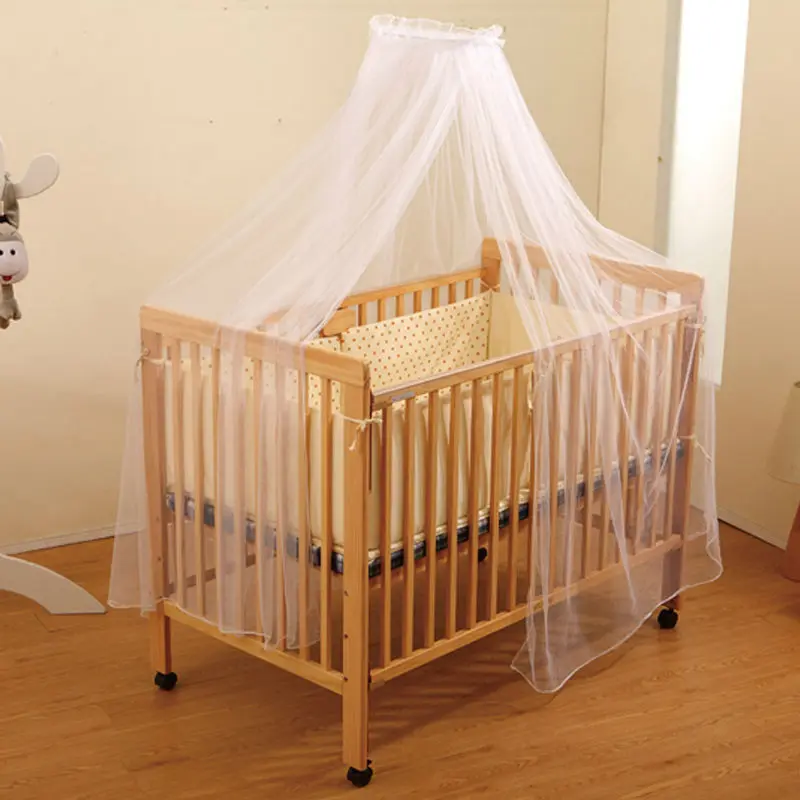 cradle mosquito net