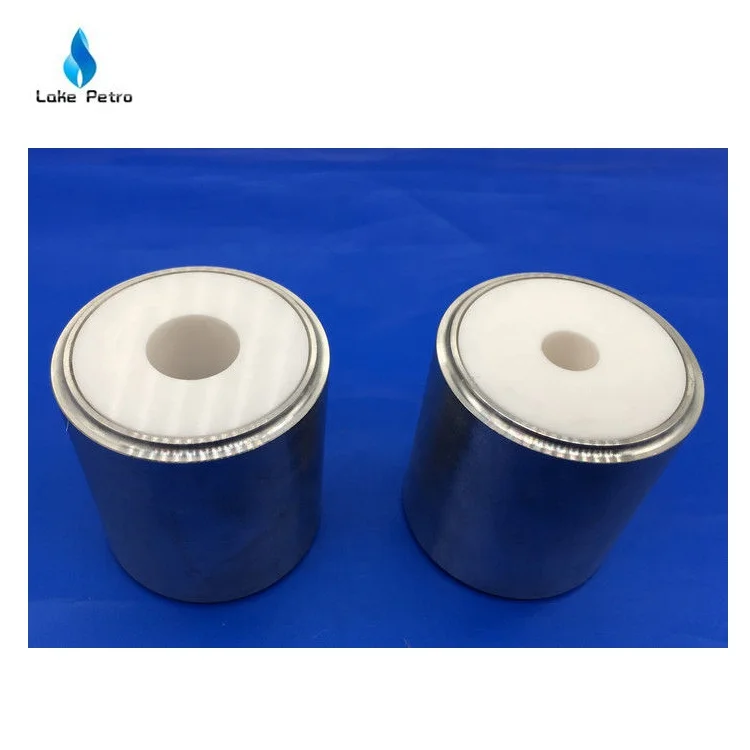 FMC435 Bean Pump Ceramic Liners