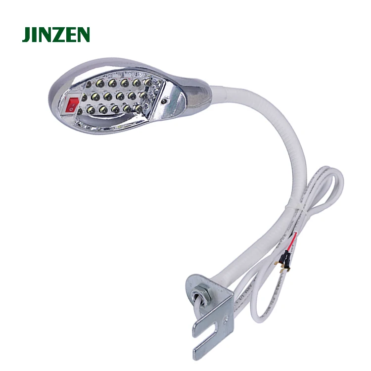 工业缝纫机led灯磁铁led灯18 Led 大头灯伸缩式工作灯 Buy 缝纫机led灯 大头枕工作灯 伸缩式工作灯product On Alibaba Com