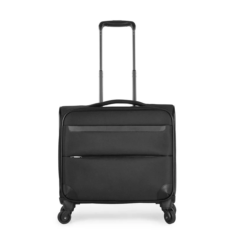 Portatil Business trolley bolso Notebook maleta de piloto Manager Cabin case viaje 