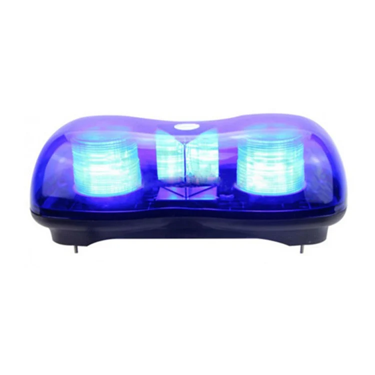 Красные, синие огни, полицейские, Волонтерские, пожарные, стробоскопические огни