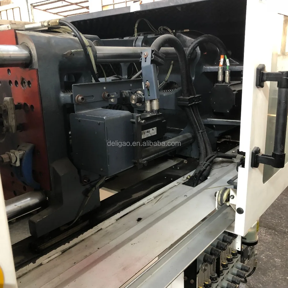 Milacron все электрические машины для литья под давлением