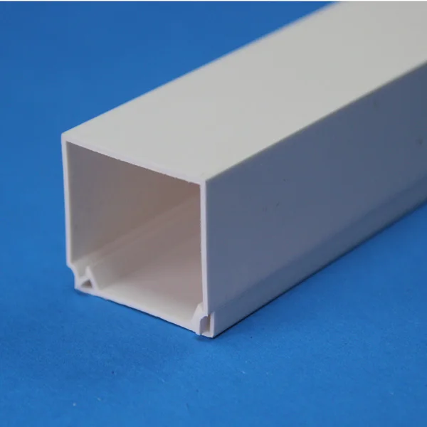 Rectangular Plastic Ducting Pvc Cable Duct Sizes