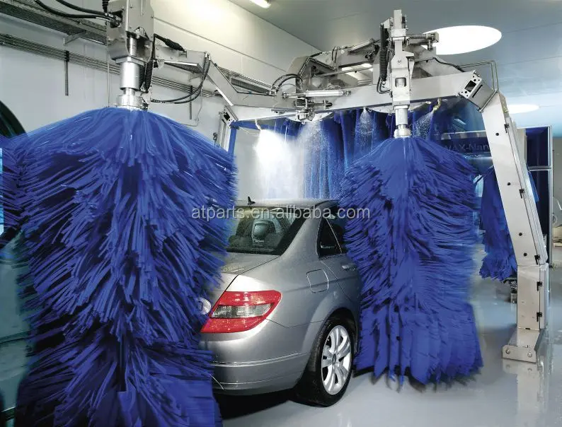 Dericen автоматическая бензин автомойка машины струей воды авто с CE сертификации для автомобилей