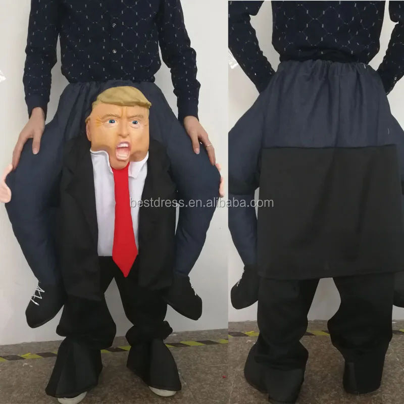 Одежда Трампа Фото