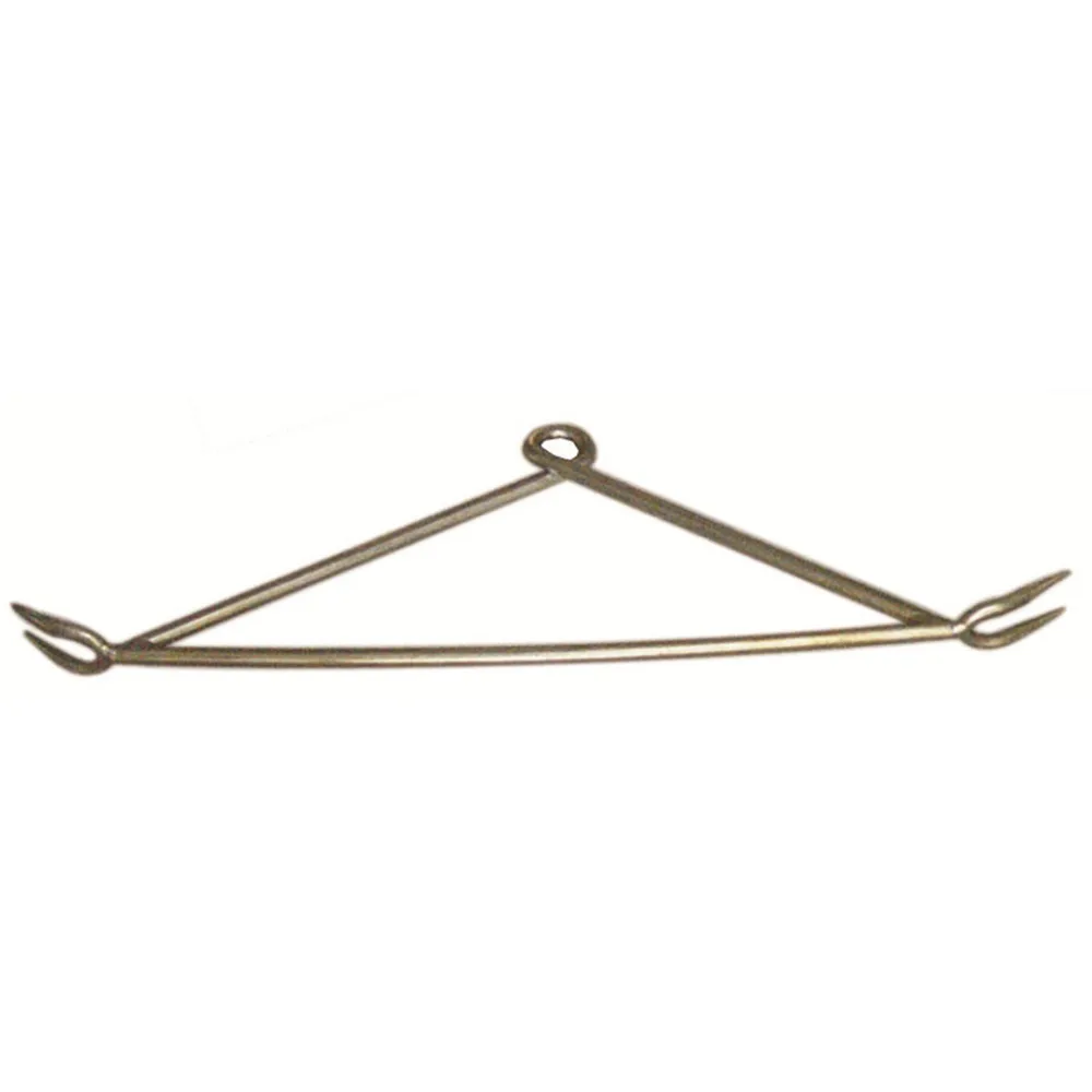 Sheep Tube Rail Pulley Slaughterhouse Hook