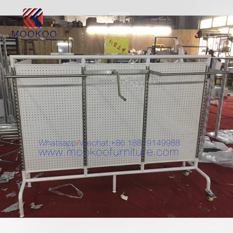 High Quality HM ZARA Clothes Racks for Sale