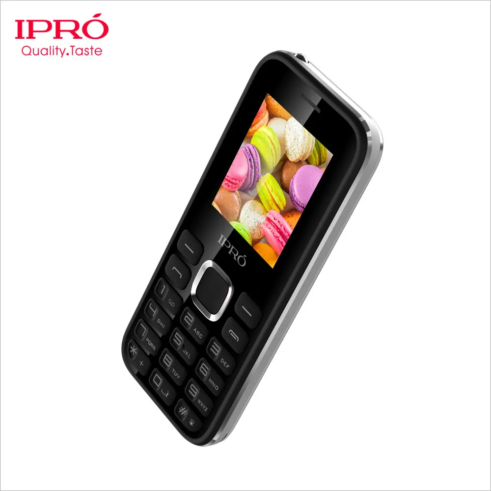 Best Selling Dual Sim Wireless Fm 2g Gms Mobile Phone with Cheap Price