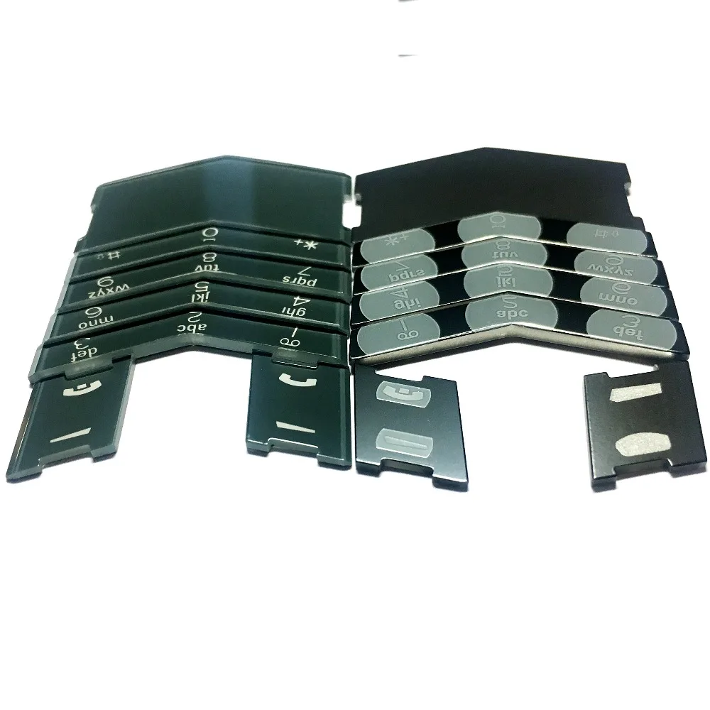 Высококачественная клавиатура с сапфировым стеклом для