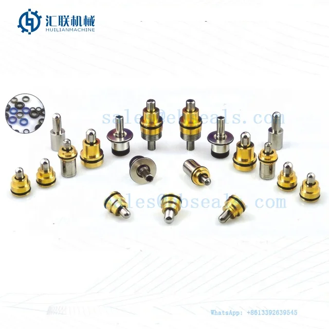 R200 R55 R160-7 R80 R150-7 R150-9 R180 R210LC R305 E181-2013 Excavator Track Adjuster Fitting Grease Valve