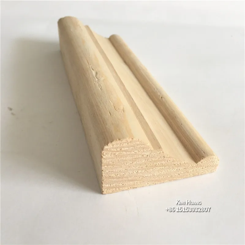 Moldura de madera barroca con volutas de acanto, moldura de gabinete de  madera clásica de 40 -  España