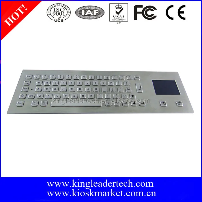 keyboard usb touchpad