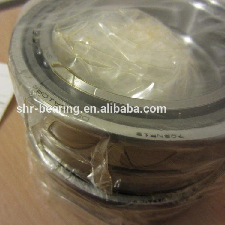 CNC Spindle Angular Contact Ball Bearing 110BNR10STYNDBBLP4 Super Precision Bearings P4 Degree DBB Four Row 4PCS Matched