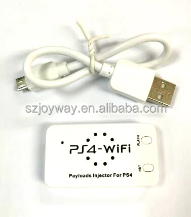 Ps4 wifi. Беспроводной инжектор.