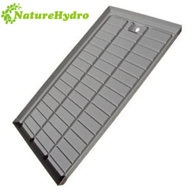 Movable Hydroponic ABS 4X8 Flood Tables and Trays