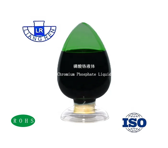 35% хром фосфорная жидкость, используемая в красителях и керамической промышленности