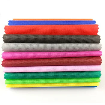 China Supplier High Quality es nonwoven fabric roll painter felt 100%PP Spunbond Nonwoven Fabric manufacturer