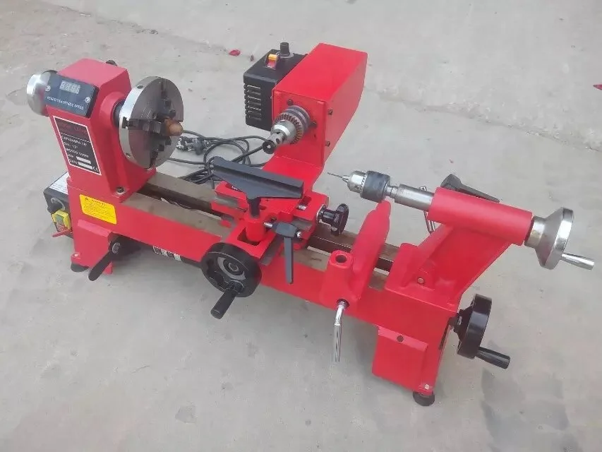 Деревообрабатывающий станок, Лидер продаж, тяжелый деревообрабатывающий станок MC1218VDB высокого качества для семейного DIY