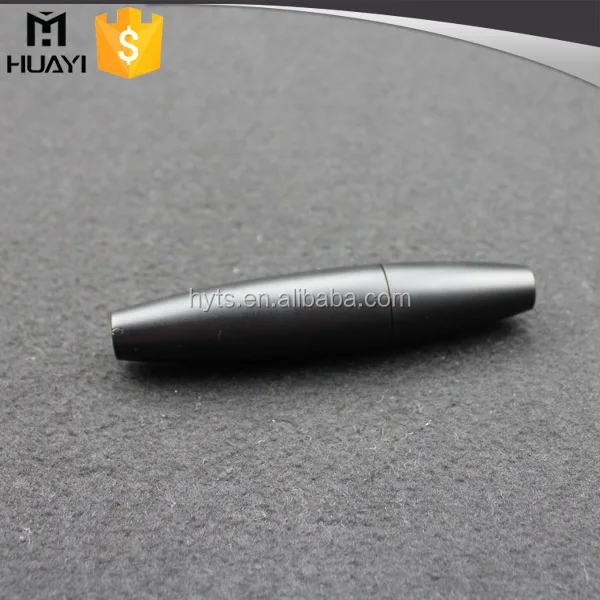 Черная пустая упаковка для туши для женщин контейнер для туши для ресниц