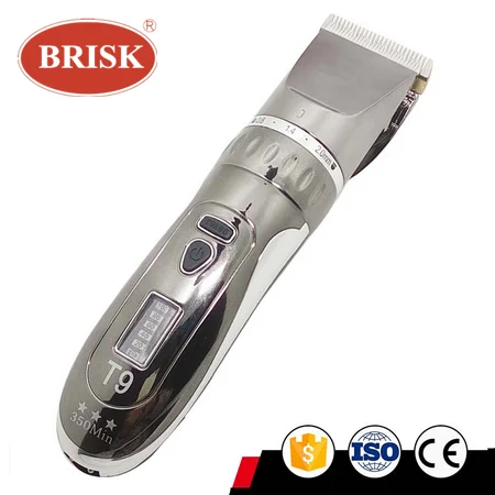 Lcd Barber Professional Lowest Price Wholesale Barger Hair Clipper/hair  Trimmer /hair Cutter(rfcd-t9 - Buy Barber Hair Clipper,Professional Hair  Clippers,Moser Hair Cutter Product on 