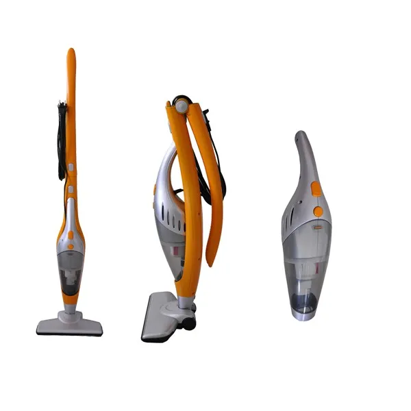 2 in 1 Handy Stick Uprighht Vacuum Cleaner