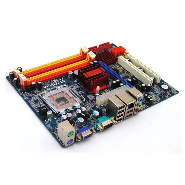 conroe presler fsb 1333 motherboard processor