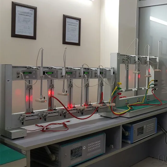 Energy Meter Calibration test Bench Apply Both for 1ph and 3ph