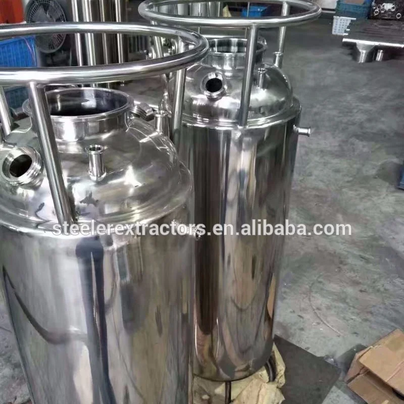 Бак с жаккардовым покрытием SS304 50L индивидуальный бак 8X26 дюймов