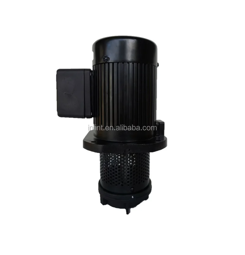 1/8 HP Lathe Milling Machine Tool Immersion Coolant Pump 100 mm Stem