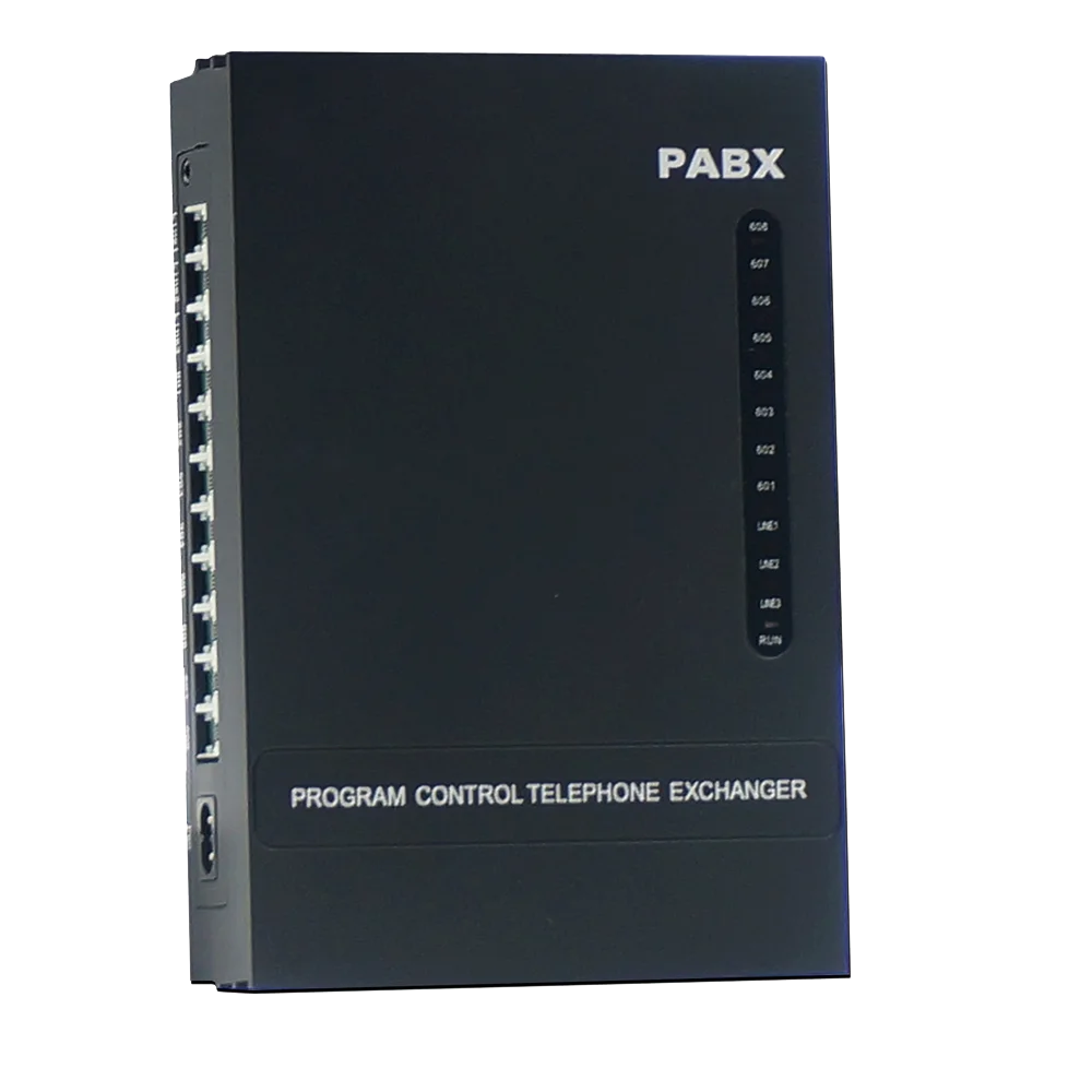 Mini PBX System MS208