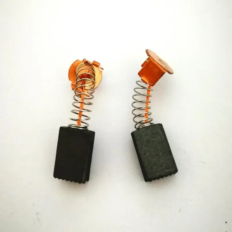 
5*8*13 углеродная щетка для угловой шлифовальной машины, электроинструменты, высокое качество и бесплатные образцы 