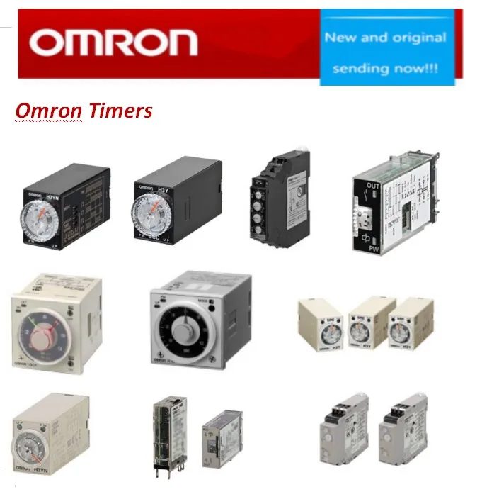 1PCS NEW OMRON H3AM-NS-C