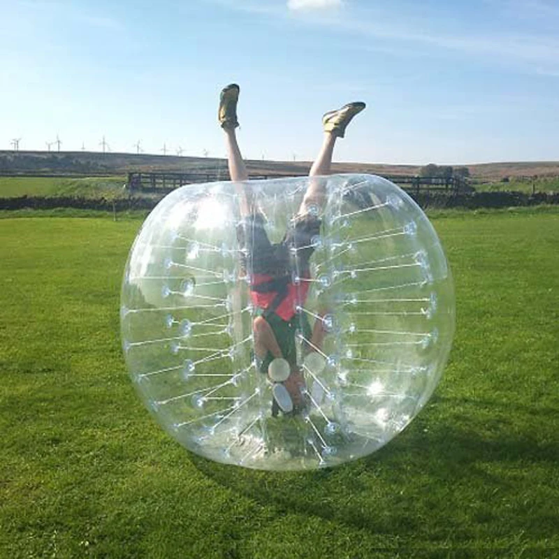 zorb bubble