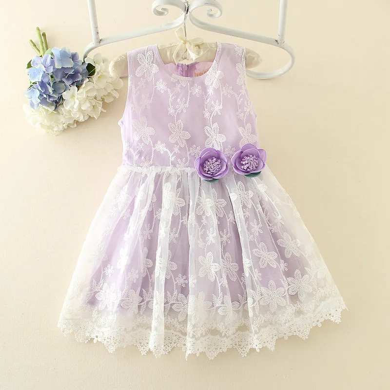 Lace 3 5 Year Old Girl Dress Indo Western Dress For Girl 4 Year Old Girl Dress Purple Flowers Appliqued Kids Buy 3 5 Year Old Girl Dress Indo Western Dress For Girl 4