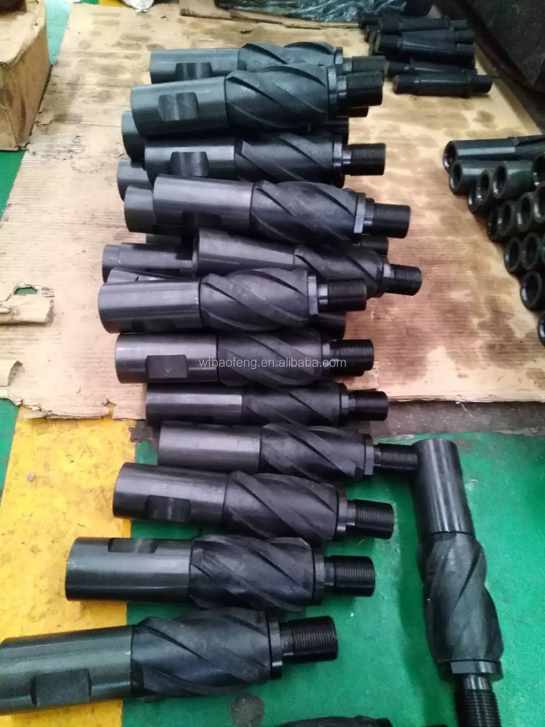 Subsurface Tool Sucker Rod Centralizer 1 1/8" -3 1/2"