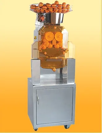 オレンジ/アップルフルーツジューサー絞りたての自動販売機| Alibaba.com