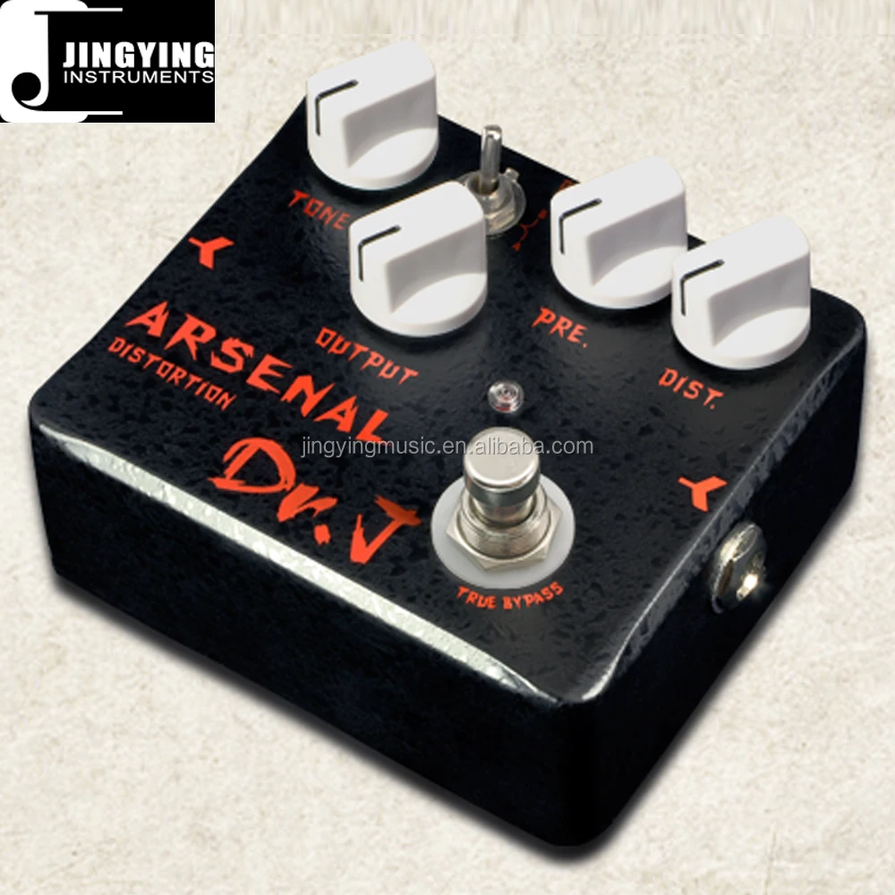 Pedal De Efectos De Guitarra Eléctrica Dr.j,La Mejor Calidad Al Por  Mayor,Precio Bajo - Buy Efecto De Pedal De Guitarra,Guitarra Pedal,Oem Guitarra  Pedal De Efecto Product on Alibaba.com