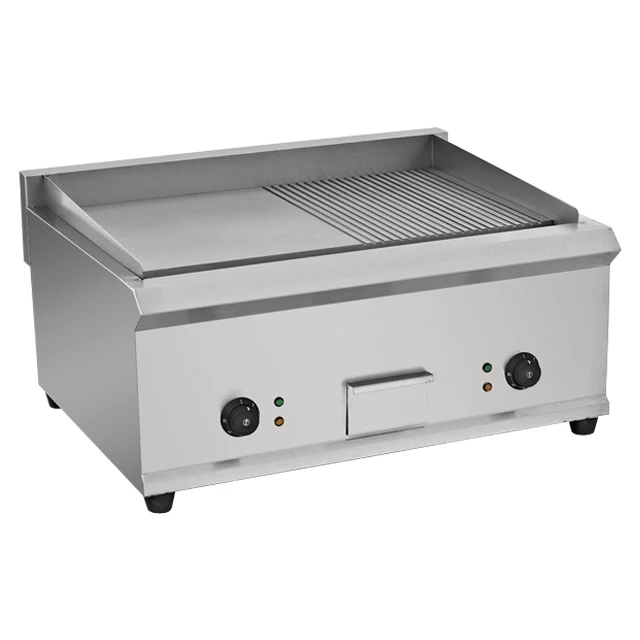 Hotel Restaurant Kitchen Equipment Electric Grills & Electric Griddles