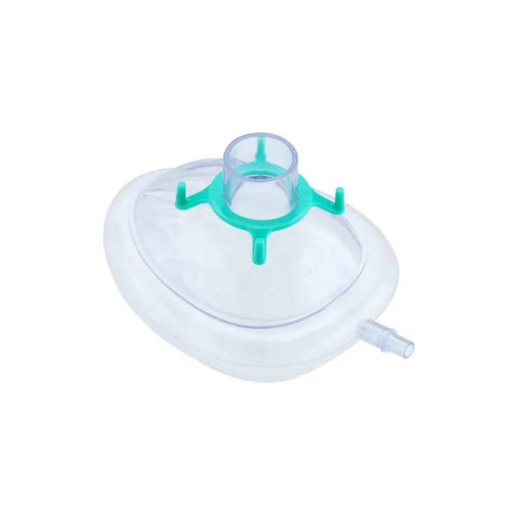 High Quality Silicone Anesthesia Mask Strap with CE&ISO