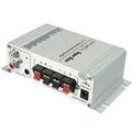 New 40W 12V Mini Hi Fi Stereo Amplifier Amp Radio MP3 for Car Motorcycle Boat Home
