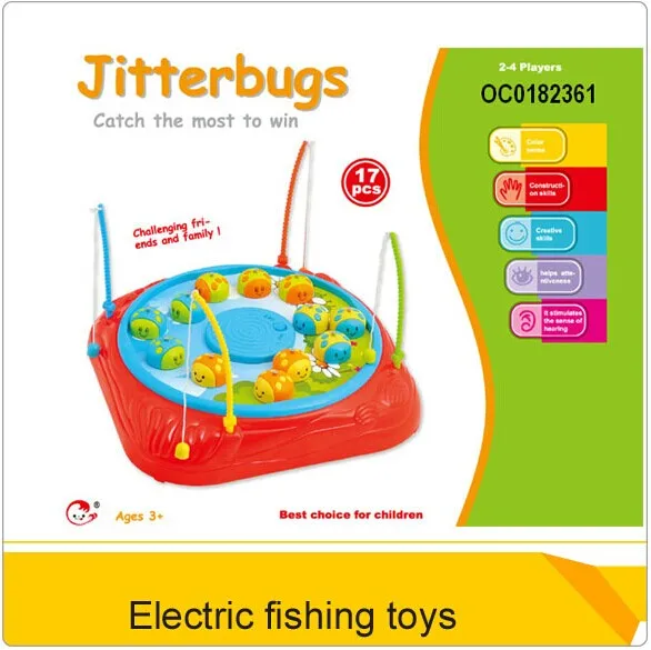 2014 жаркое лето игрушки электрические рыбалка игры для детей oc0182361