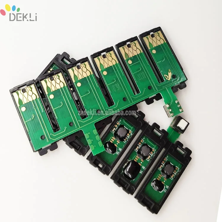 6 Color Chip for epson ARTISAN 1430 Reset Chip CISS Chip