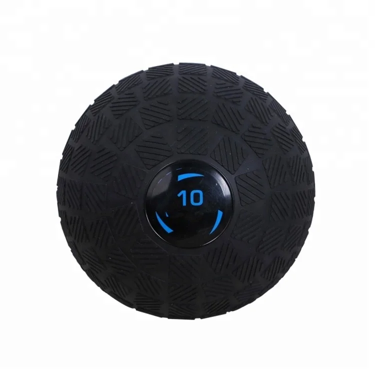 Новый дизайн, крестообразный фитнес-мяч из резины