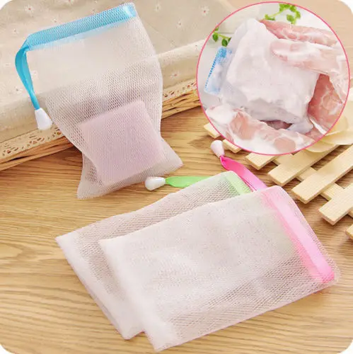 foaming net for face wash