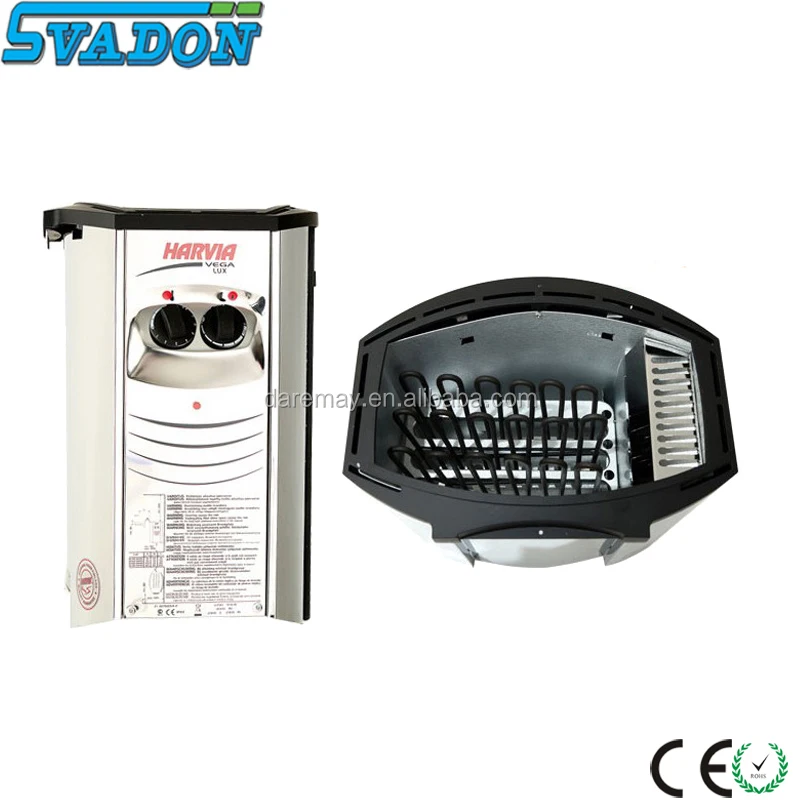 Коммерческий генератор harviasauna, электрический нагреватель для сауны